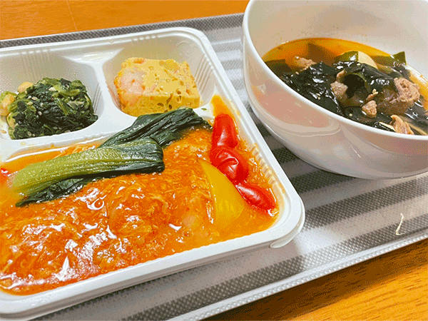 食事置き換えダイエットプログラム　冷凍弁当と冷凍スープのセット【KETOS】