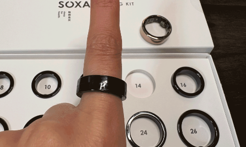 SOXAI RING 2