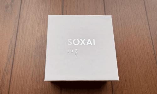 SOXAI RING 2
