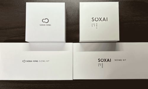 SOXAI RING 2